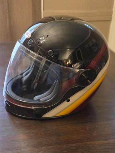 Bell bullitt motorcycle helmet - motorcycle,