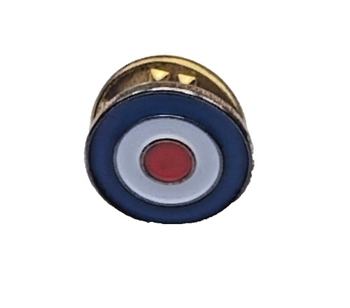 Raf and mods symbol lapel - raf,