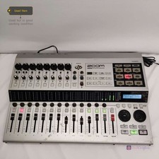 ZOOM HD16 HARD DISC HDD MULTI TRACK RECORDER RECORDING STUDIO