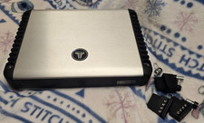 JL AUDIO HD600/4 HD SERIES 4 CHANNEL CAR AUDIO AMPLIFIER,TOP CLASS D SPEAKER AMP