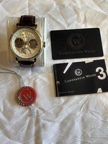 Constantin weisz limited - constantin,