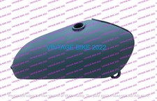 Yamaha XT TT 500 Fuel tank Raw