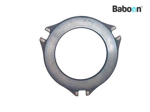 Brake disc front honda - front,