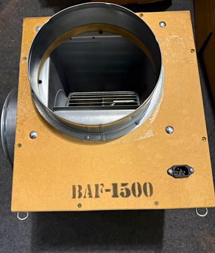 Baf 1500 acoustic - baf,