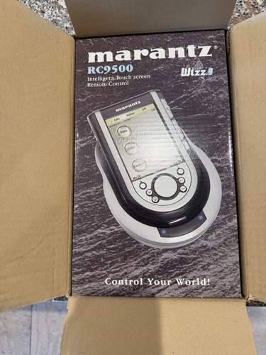 Marantz rc9500 universal - marantz,