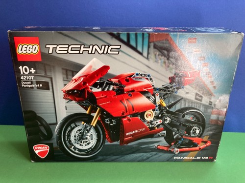 Lego technic ducati - technic:, panigale