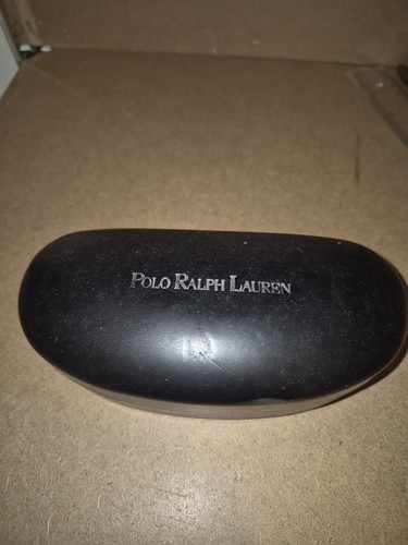 Polo ralph lauren - glasses, case