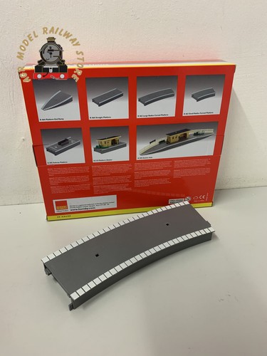 Hornby r462 gauge curved - hornby,