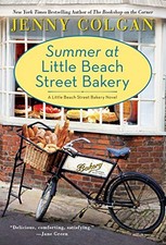 Summer at Little Beach Street