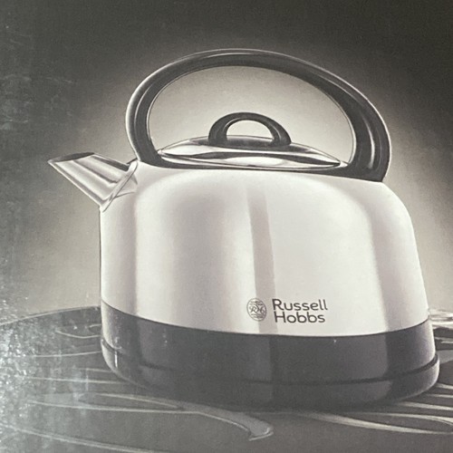 Russell hobbs dome - russell, kettle