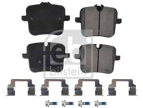 Febi bilstein 177322 brake pad - 177322,