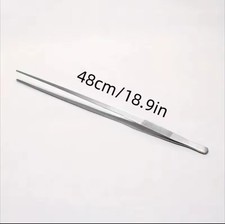 18.9 Inch XL Tweezers For Aquarium,Plants,Cleaning, Feeding, Reptiles