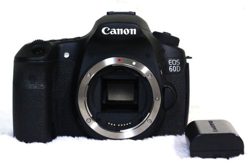 Canon eos 60d - 60d, camera