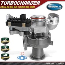 Turbo Turbocharger + Gasket