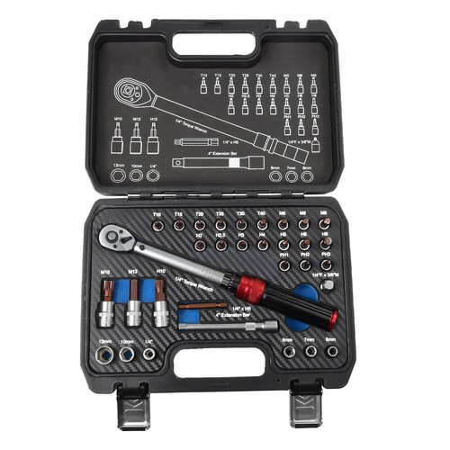 Bicycle torque wrench set - torque,