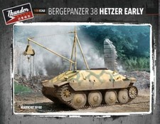 Thunder Model 1/35 Bergepanzer
