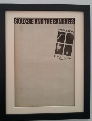 Siouxsie banshees happy - siouxsie, banshees*happy