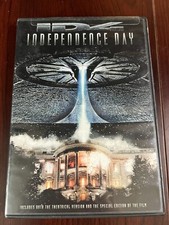 Independence day dvd - day, 2002