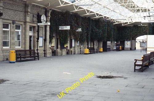 Photo 12x8 morecambe promenade - photo,