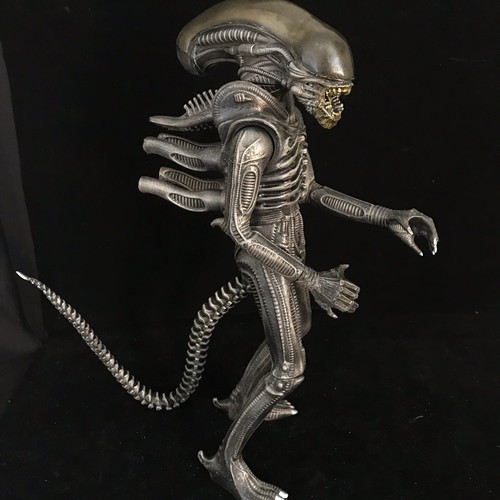 1991 kenner halcyon alien - /,