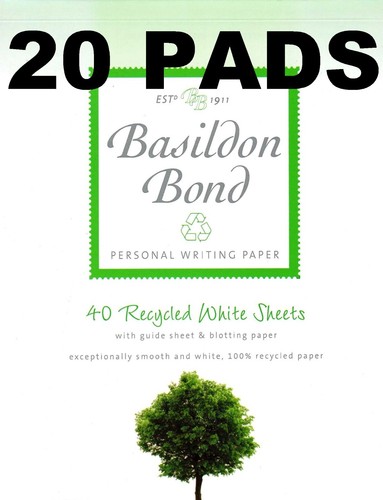 Pads basildon bond - [,