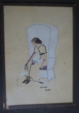 GIBSON ART COMPANY FADEAWAY