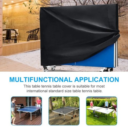 Table tennis cover waterproof - table, cover,