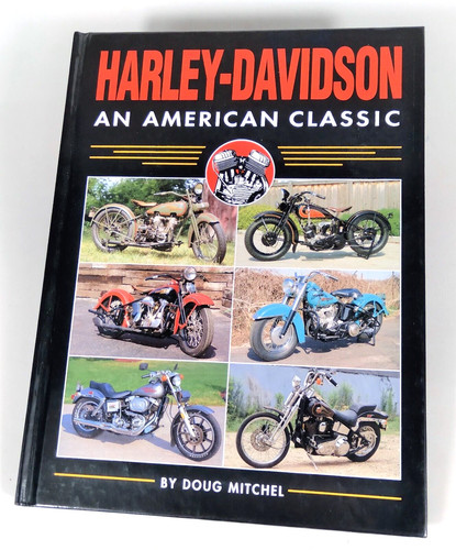 Harley davidson american - an,