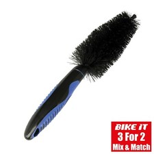 ZERO12 BICYCLE WHEEL CLEANING BRUSH FOR ROAD BIKES MOUNTAIN BIKES BMX DIRTBIKE