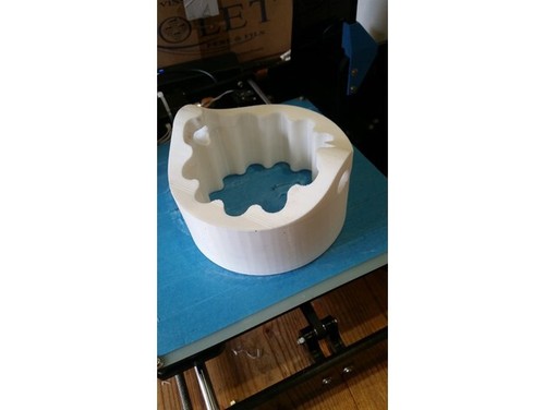 Printed pavoni - 3d, la