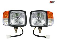 L+ R Universal Headlights