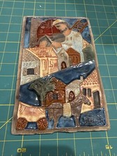 Ruth - Glazed Tile - Fiddler