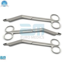 Set Of 3 Lister Bandage