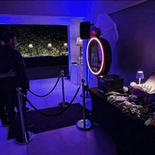 Beauty Mirror Magic Mirror Photo Booth for sale