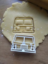 Similar Volvo C303 Front Cookie Cutter Mold Cookie Cutter Salt Dough