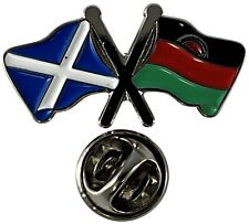 Scotland Friendship Metal