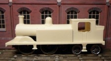 LBSCR/SR/BR 'D3' 0-4-4 tank