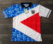BNWT ENGLAND 1990 SPECIAL