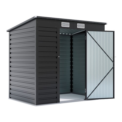 Large 8x4 6x4ft outdoor garden - 6x4ft,