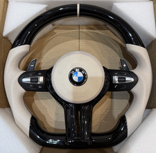 BMW Steering Wheel Flat Bottom