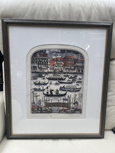 Graham clarke signed - graham,