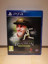 Don Bradman Cricket (PS4)