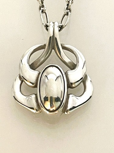 Georg jensen heritage pendant - jensen,