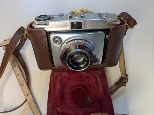 Vintage german ilford - vintage,