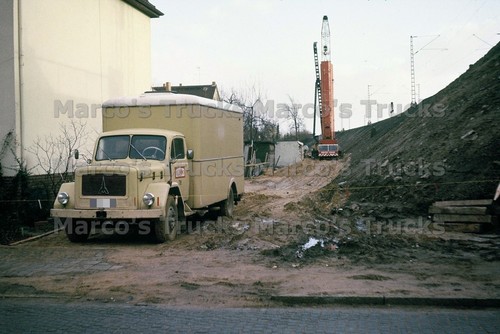 Truck photo magirus - truck, magirus-deutz
