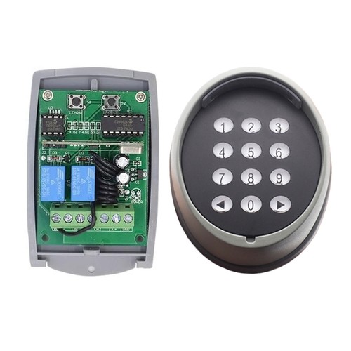 Universal 433mhz receiver with - universal,