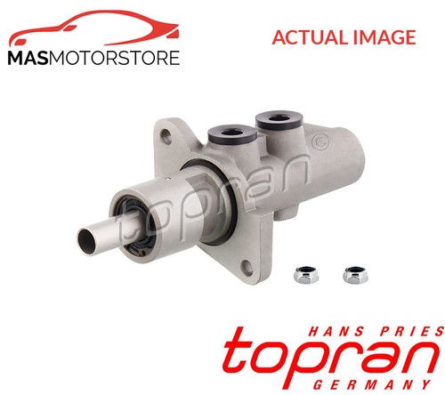Brake master cylinder topran - master,
