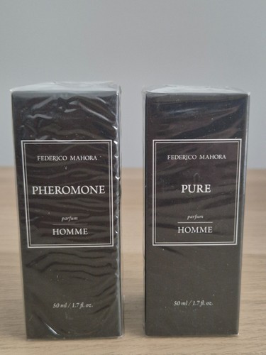 Federico mahora pheromone - pheromone, &