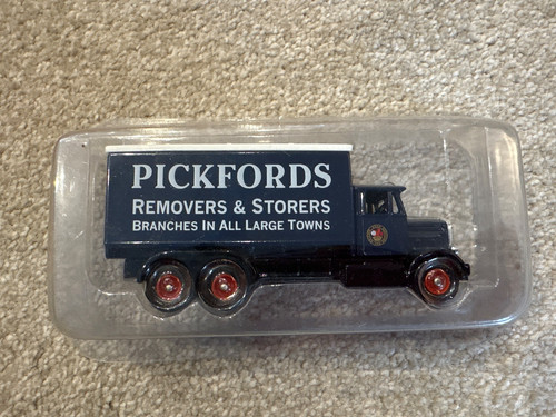 New lledo days gone - days, pickfords