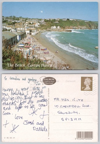 C26480 gorran haven - ,